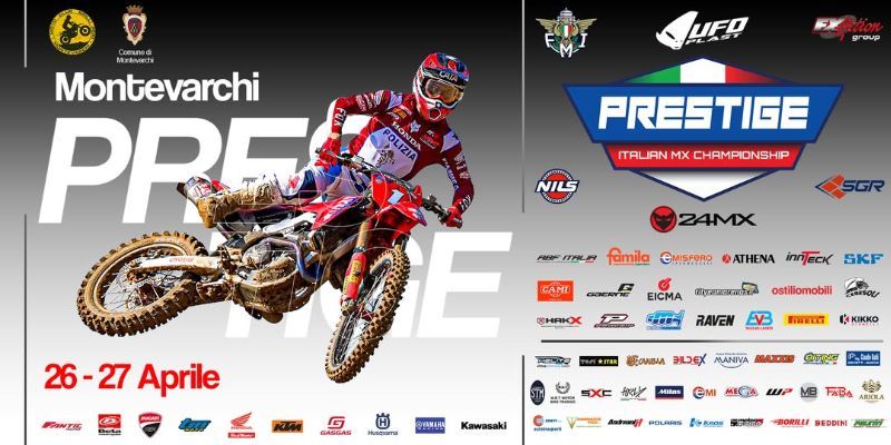 Campionato Italiano Motocross Prestige 24MX - 3.o round