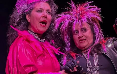 I LILIUM con “LA BANDA DEI BENEFATTORI”