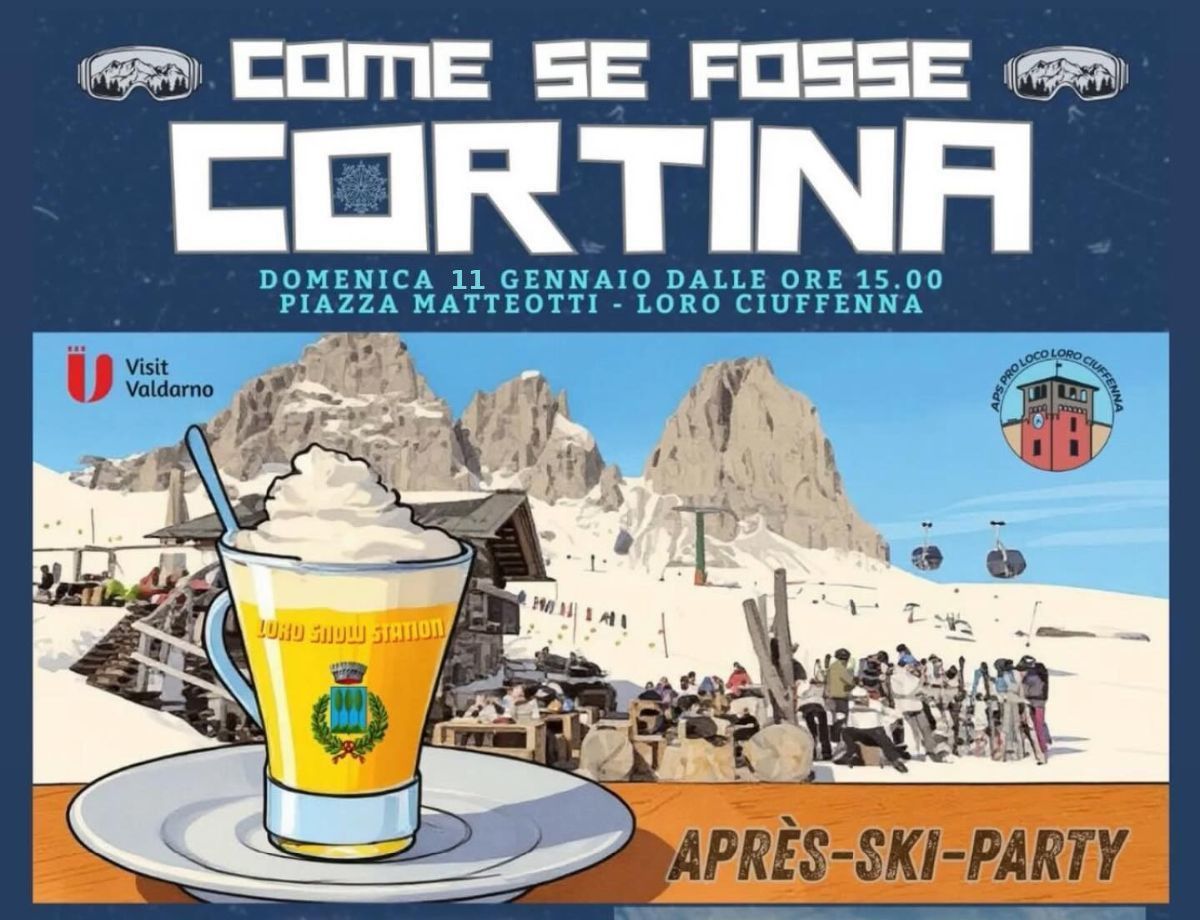 COME SE FOSSE CORTINA -  atto unico, nuova data