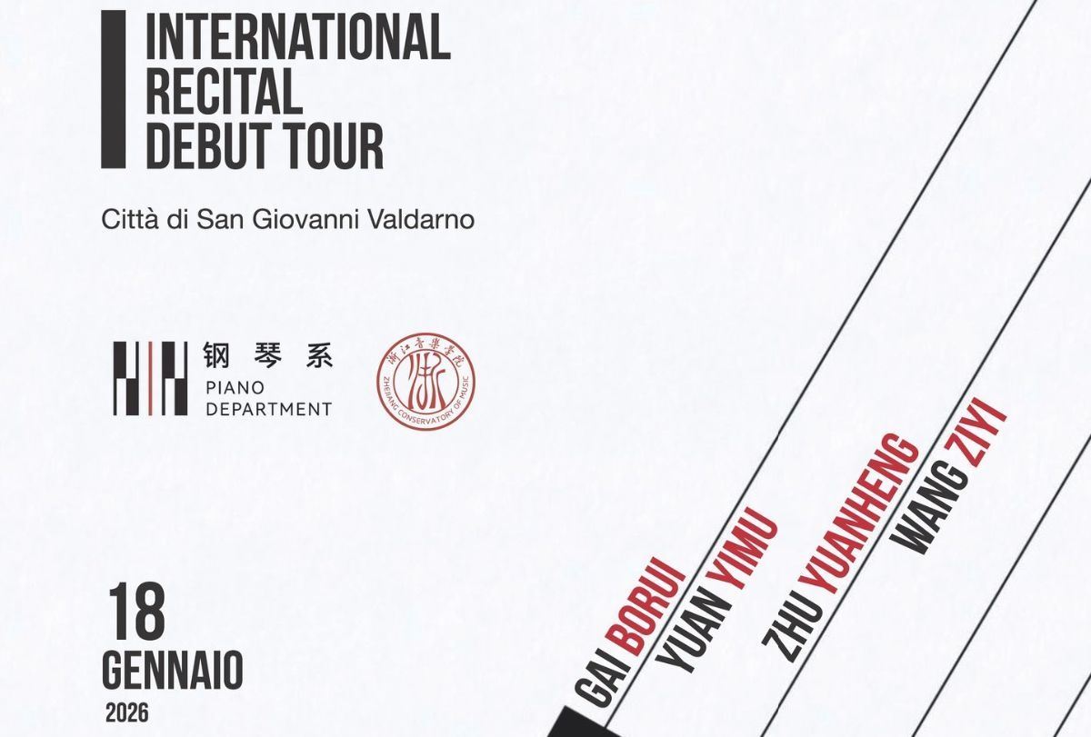 International Recital Debut Tour