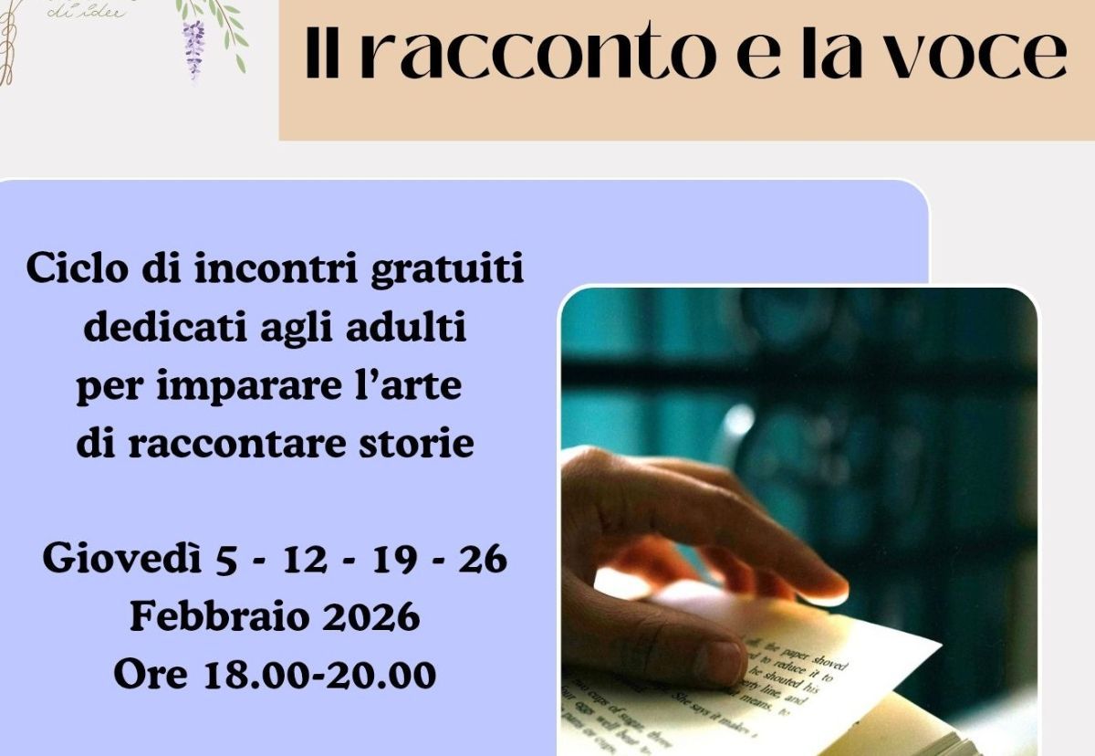 Il Racconto e la Voce 