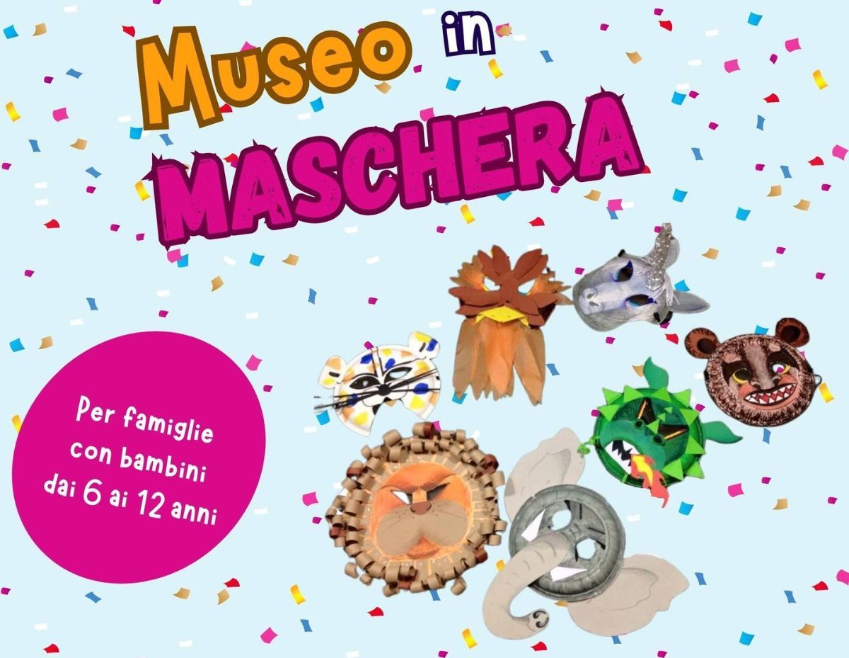 Il Museo in Maschera