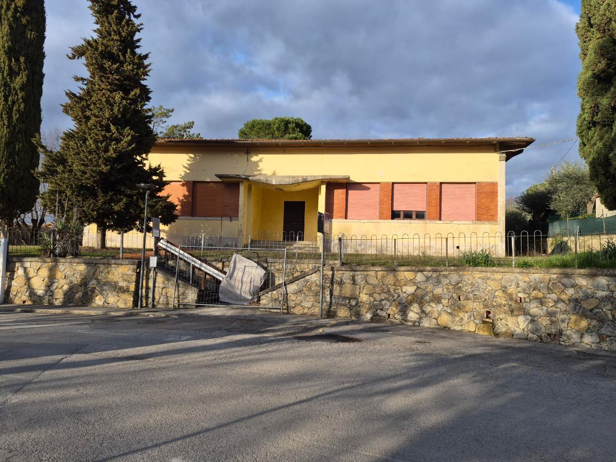 RIGENERAZIONE URBANA: AL VIA IL NUOVO CENTRO POLIVALENTE DI PIEVE A PRESCIANO
