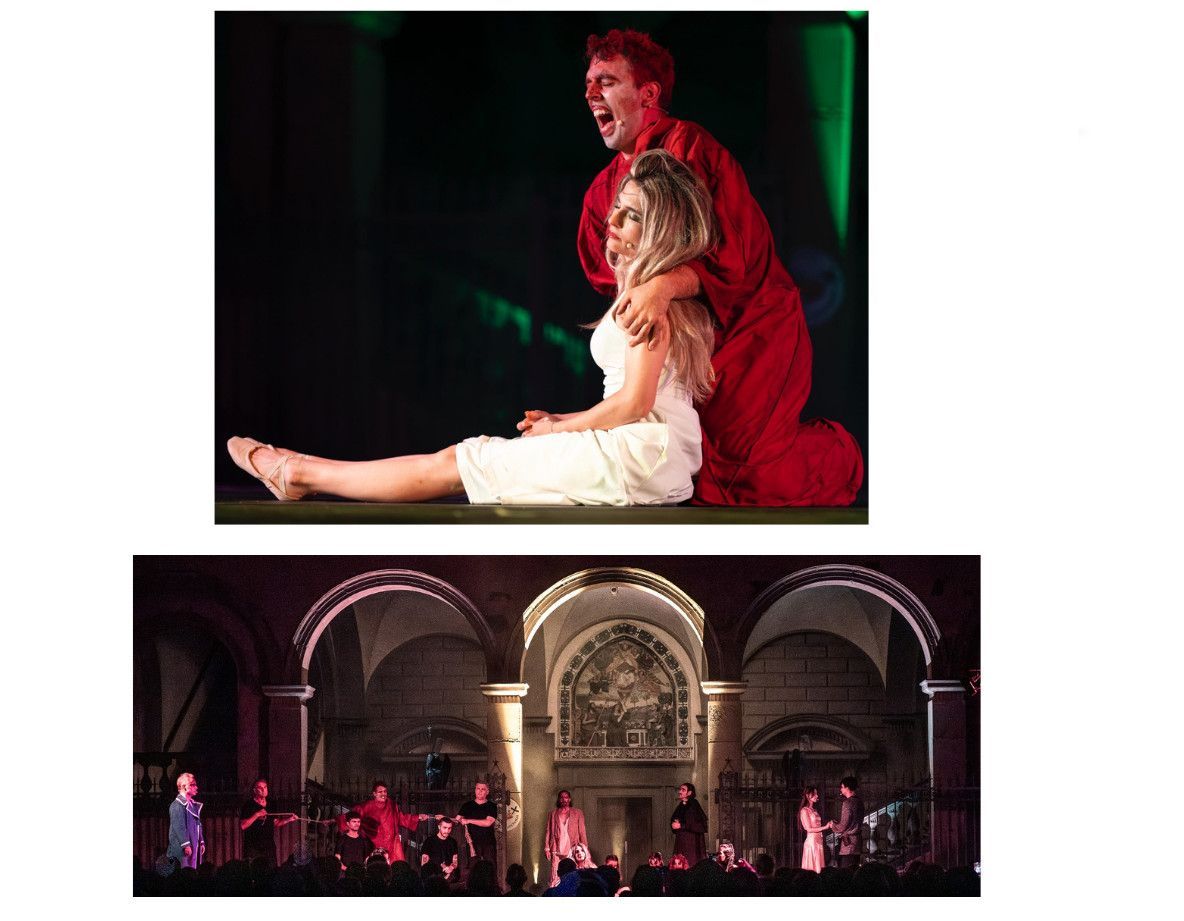 Da Notre Dame a Grease