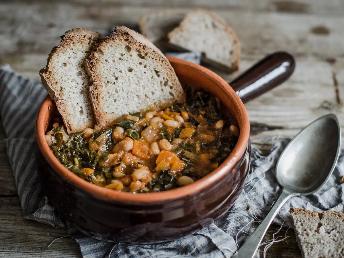 SAGRA DELLA  RIBOLLITA - FESTA DELLE PALME