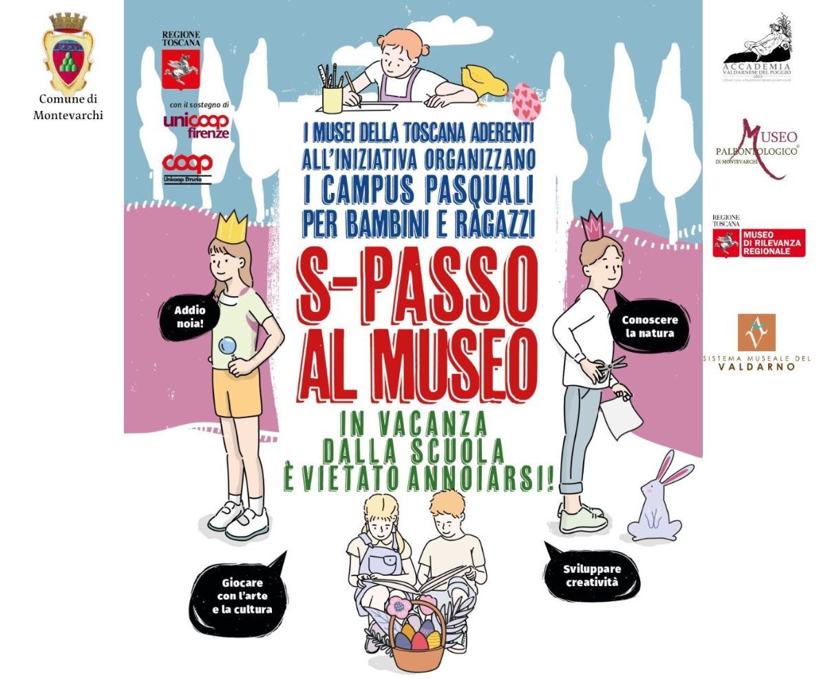 CAMPI PASQUALI ‘S-PASSO AL MUSEO’ - 2026