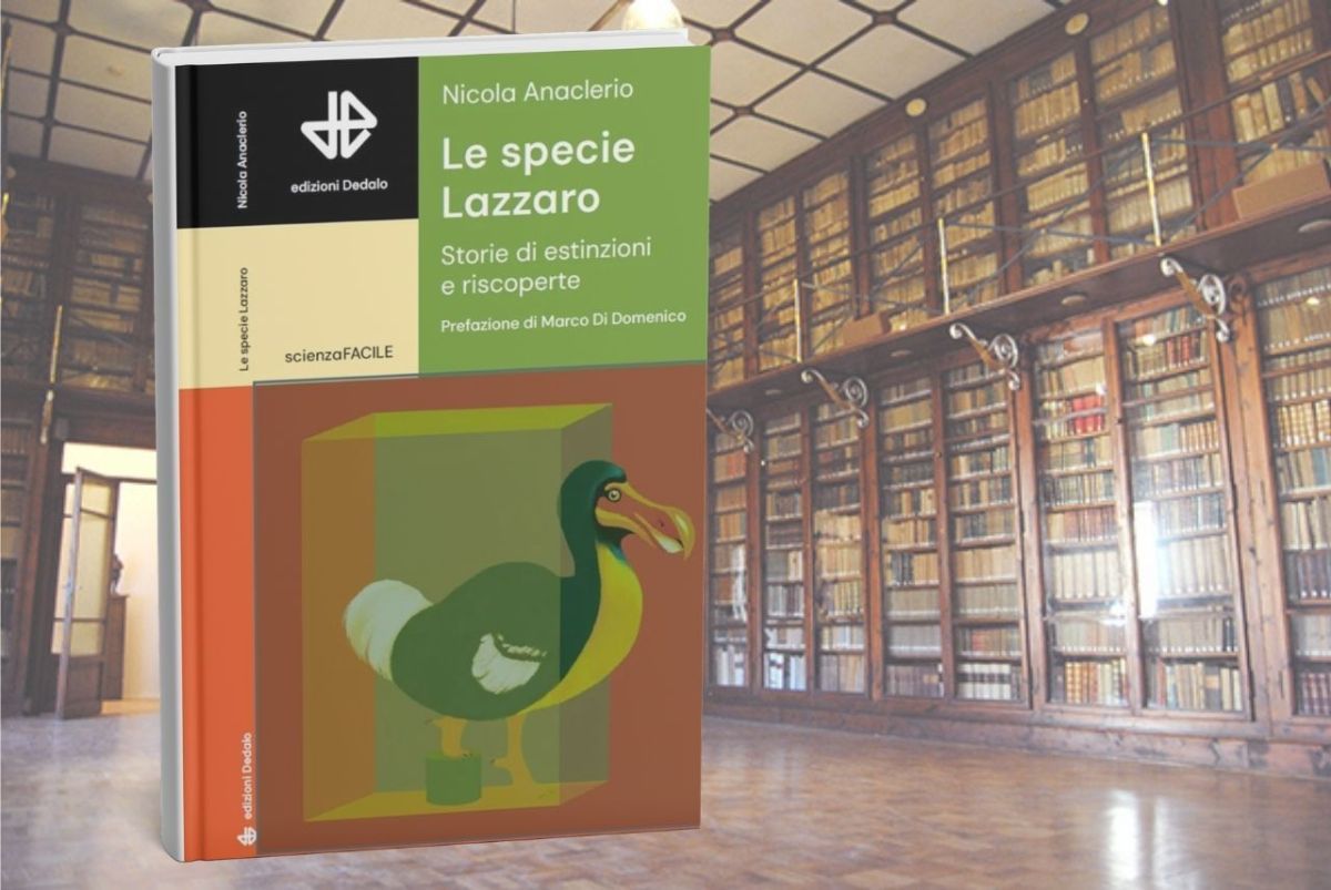 LE SPECIE LAZZARO. STORIE DI ESTINZIONI E RISCOPERTE