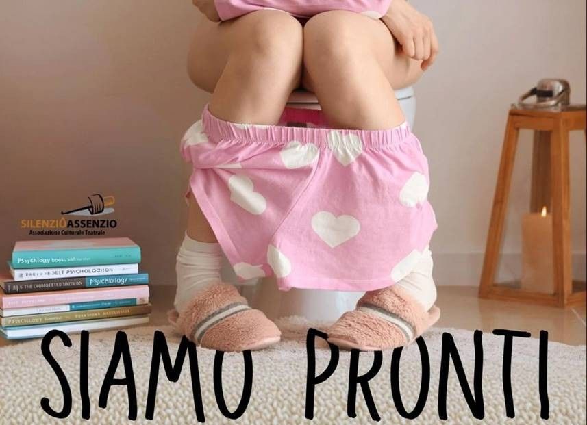 SIAMO PRONTI 
