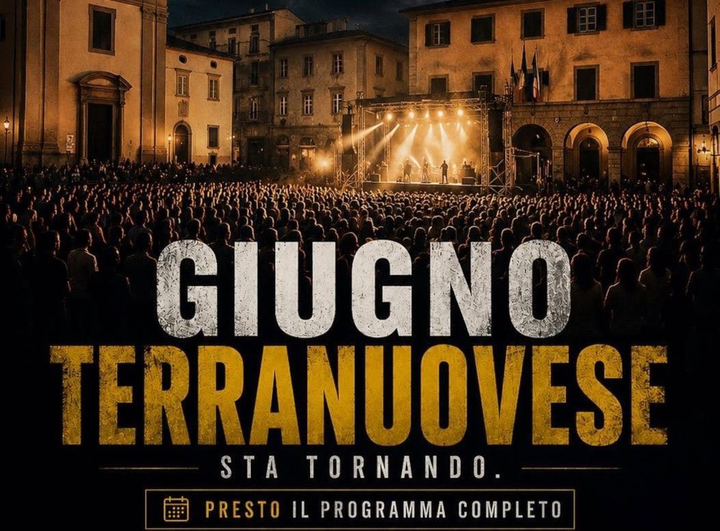 Giugno Terranuovese 2026 - 14 Giugno