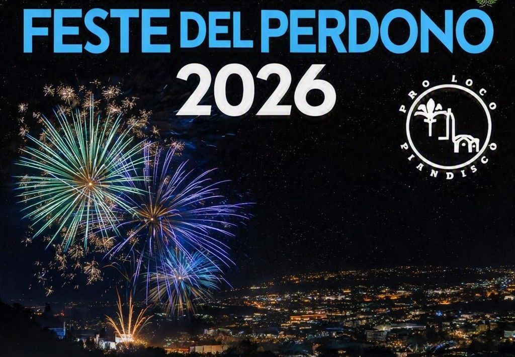 Feste del Perdono 2026 – Pian di Scò  