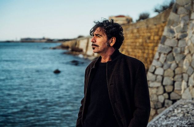 BOBO RONDELLI: CONCERTO SUL FIUME