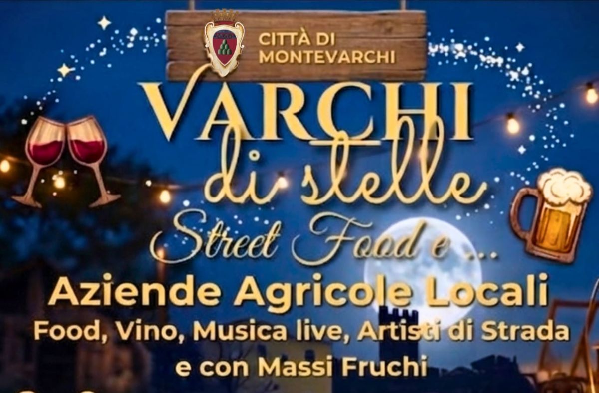 Varchi di Stelle 2026 a Moncioni