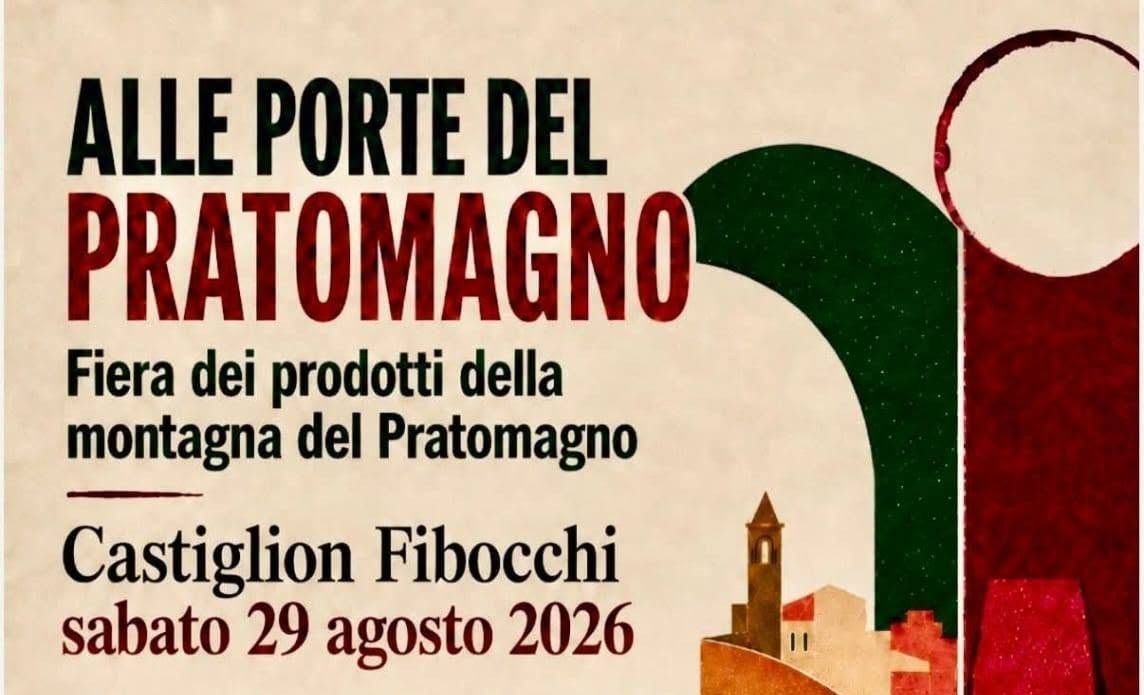 Alle Porte del Pratomagno