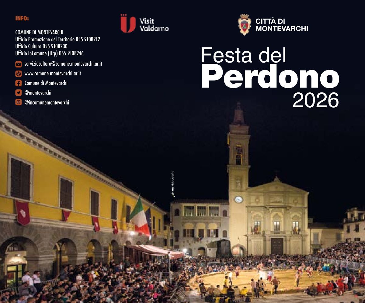 Festa del Perdono e Gioco del Pozzo 2026