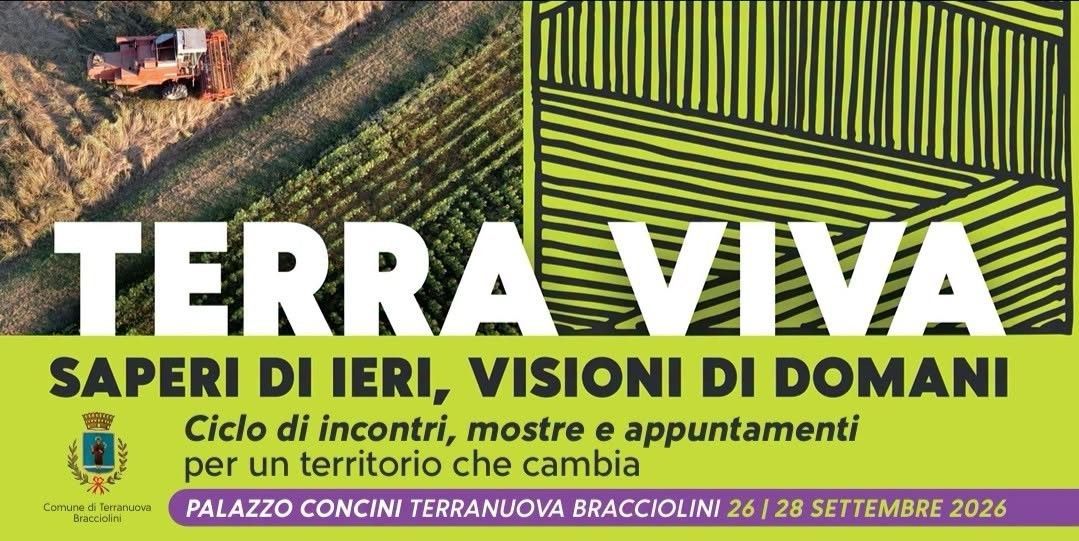 Terra Viva 2026:  tre giorni tra tradizioni, ambiente, turismo e sostenibili