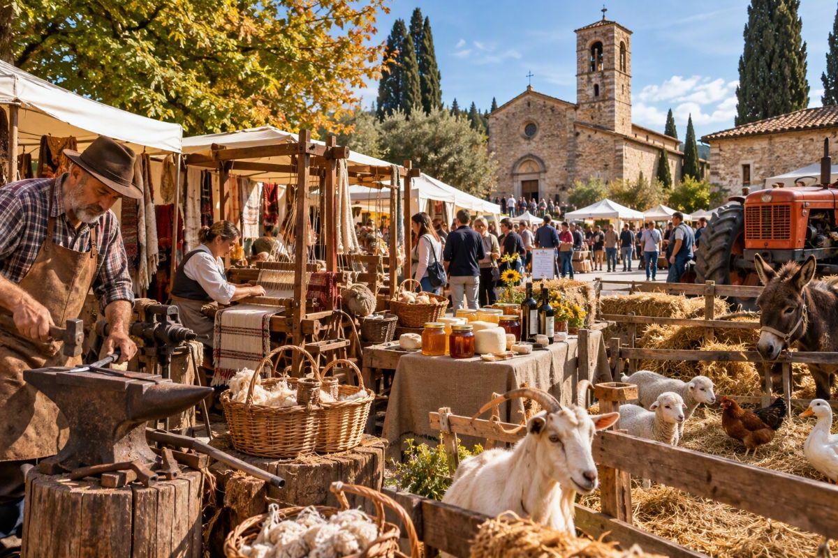 Festa della Civiltà Contadina 2026