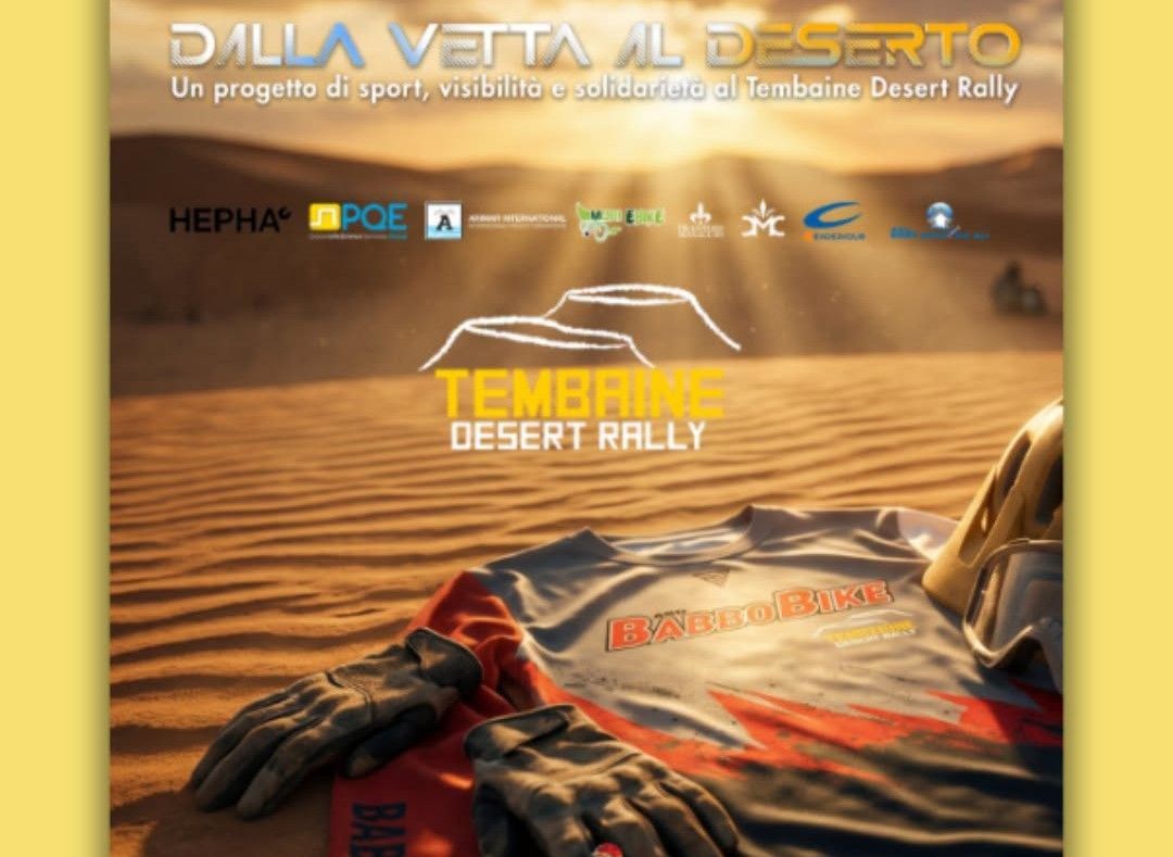 Dalla Vetta al Deserto: il regista Igor Biddau porta Reggello verso il Sahara
