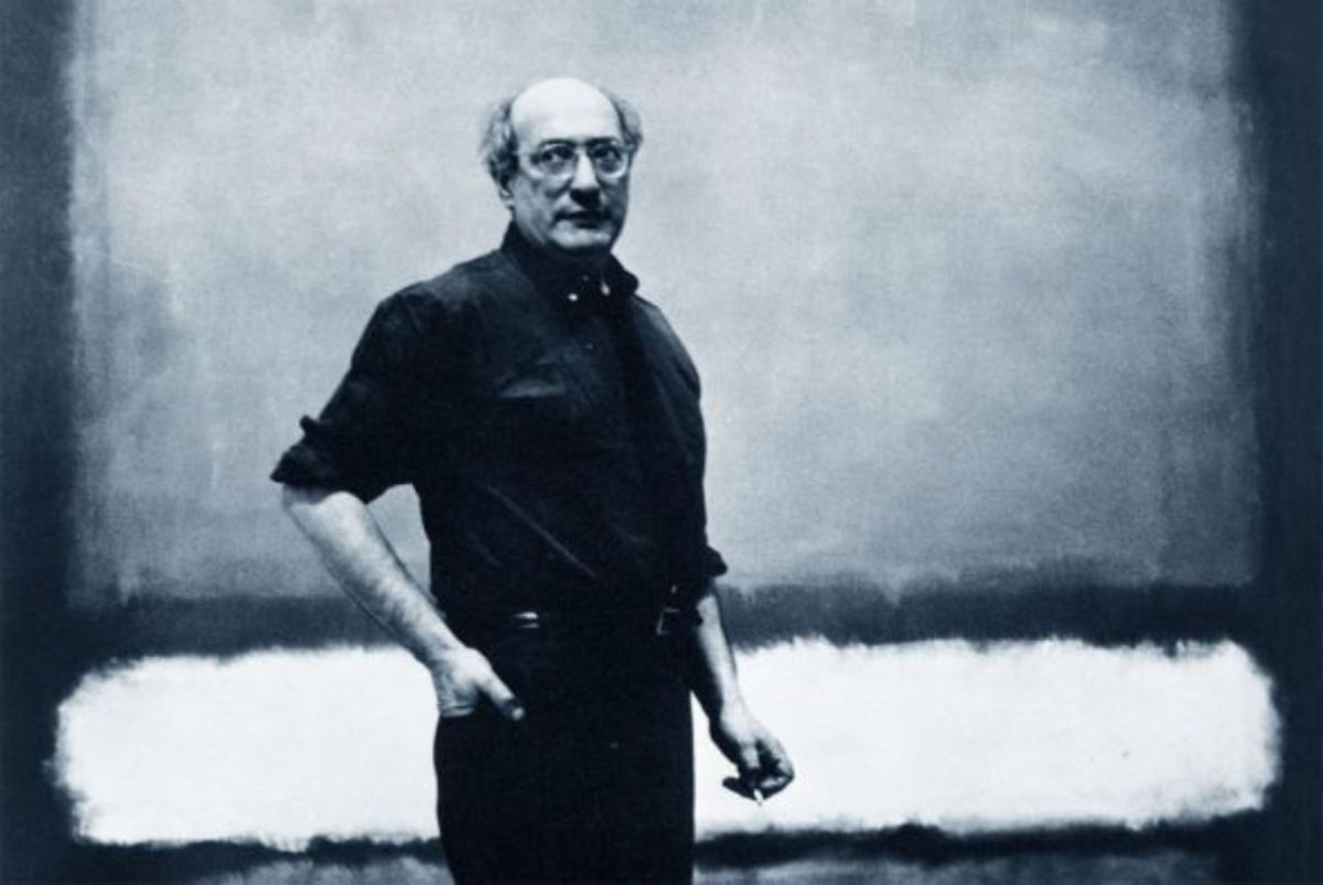 LA VITA E LE OPERE DI MARK ROTHKO,  CONFERENZA DELLA STORICA DELL’ARTE MARIA GIOVANNA CUTINI