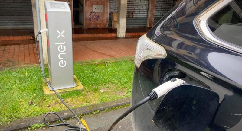 Colonnine di ricarica per veicoli elettrici: 10 quelle attive a Figline e Incisa Valdarno (FI)
