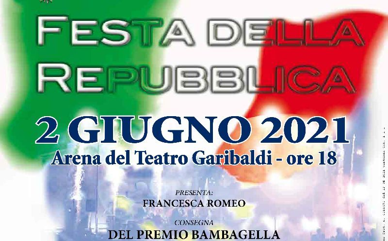 Festa della Repubblica   concerto dell’Ort
