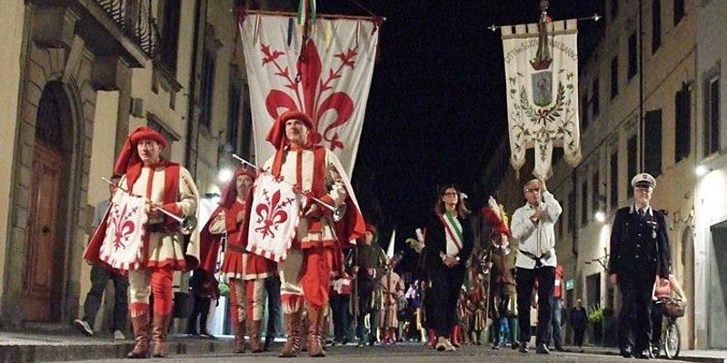 Festa del perdono di San Giovanni Valdarno e altri eventi di settembre 2021