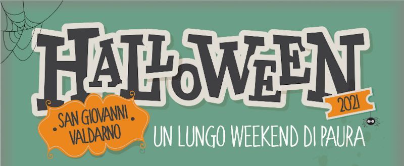 Halloween 2021 Un lungo weekend di paura