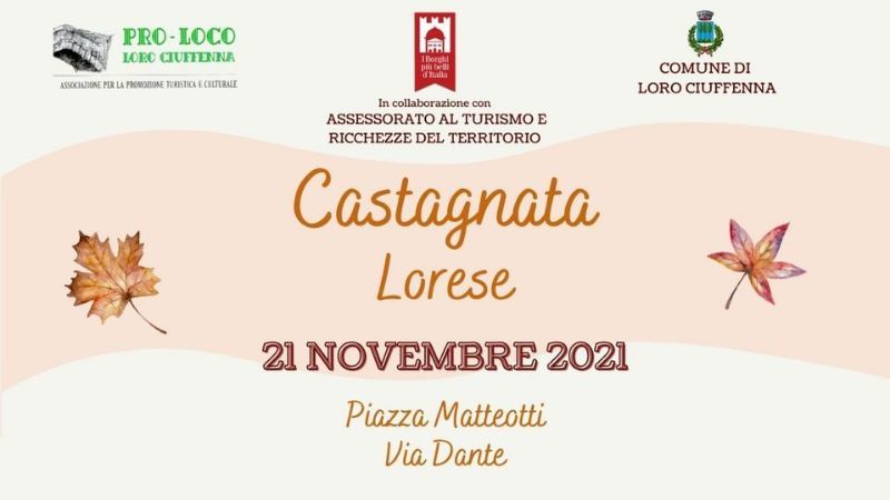 La Castagna Lorese 2021