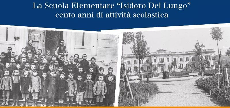 Presentazione del volume dedicato ai 100 anni di vita della scuola Isidoro Del Lungo