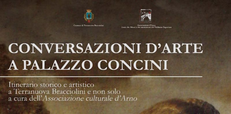 CONVERSAZIONI D’ARTE A PALAZZO CONCINI