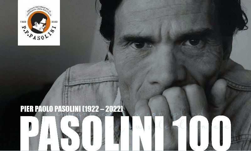 Pasolini 100
