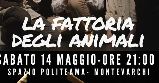 LA FATTORIA DEGLI ANIMALI