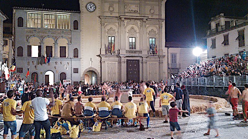 Montevarchi Festa del Perdono 2022