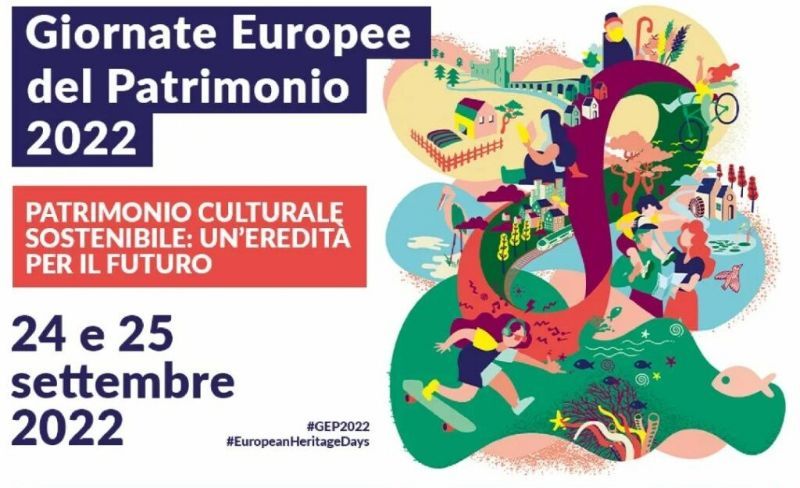 Giornate Europee del Patrimonio Sostenibile