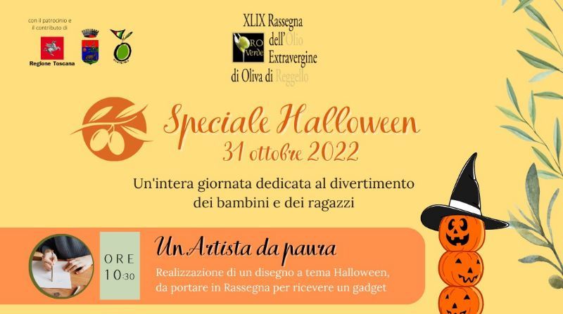 Halloween a Reggello