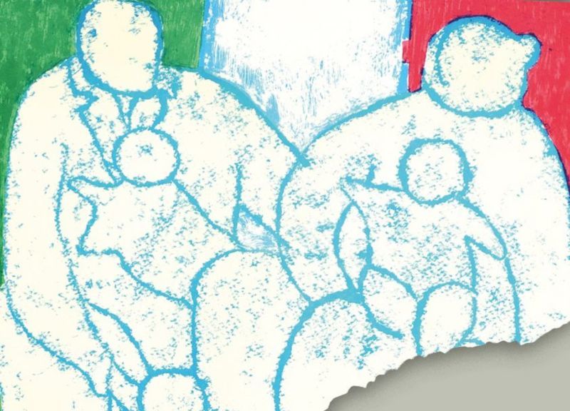 Veder il giorno e la notte, Conversazioni, ultimo appuntamento.