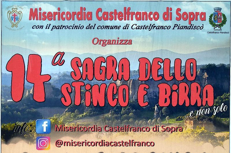 14° sagra dello stinco e della birra