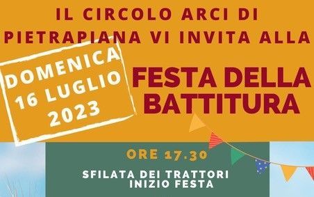 FESTA DELLA BATTITURA di PIETRAPIANA