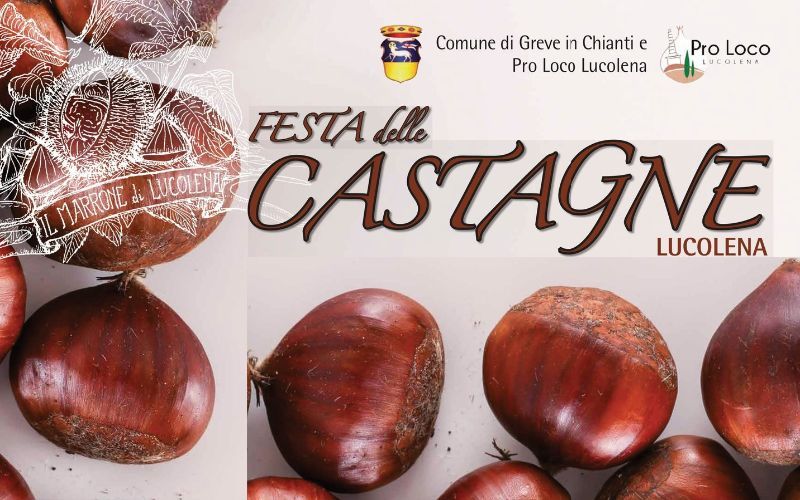 Festa delle Castagne di Lucolena 2023