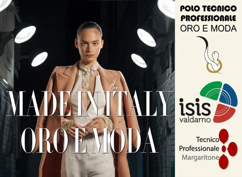 Made in Italy Oro e Moda
