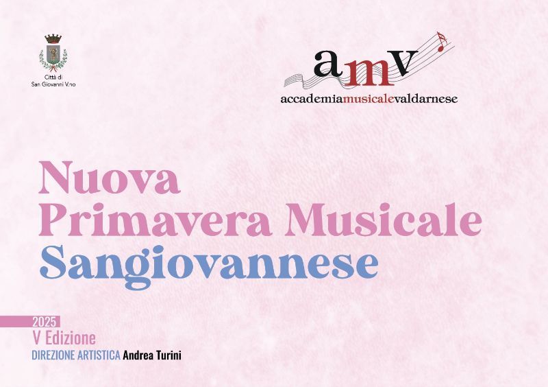 Nuova Primavera Musicale Sangiovannese, 5° edizione