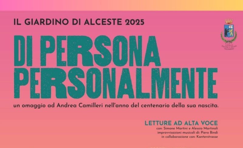 Il Giardino di Alceste 2025
