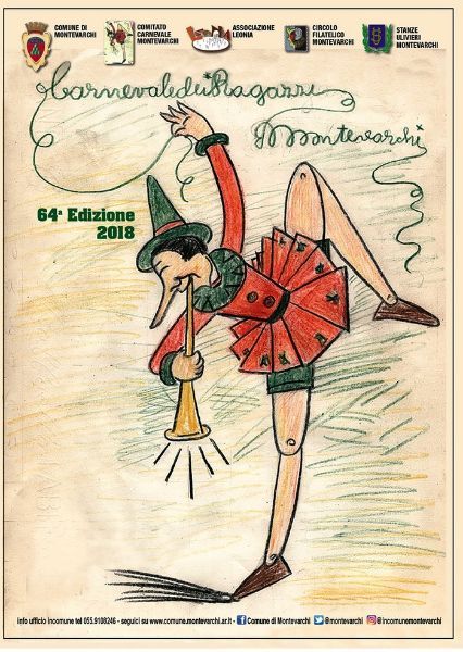 Carnevale dei ragazzi, 64° edizione