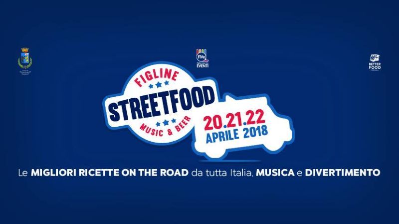 Figline Street Food 2018