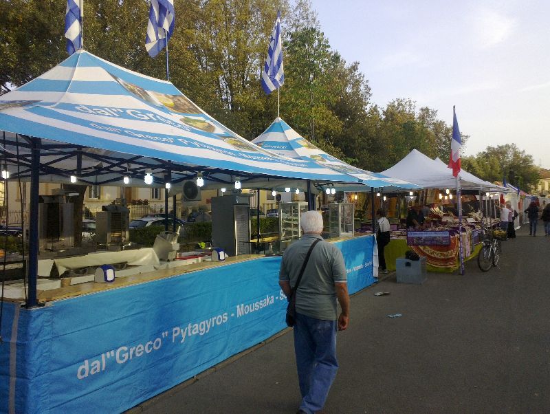 “LE VIE D’EUROPA 2018 A SAN GIOVANNI VALDARNO”