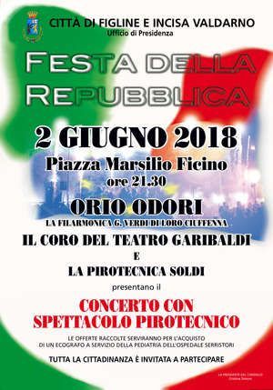 “FESTA DELLA REPUBBLICA”