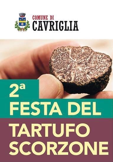 “2° FESTA DEL TARTUFO SCORZONE 2018”