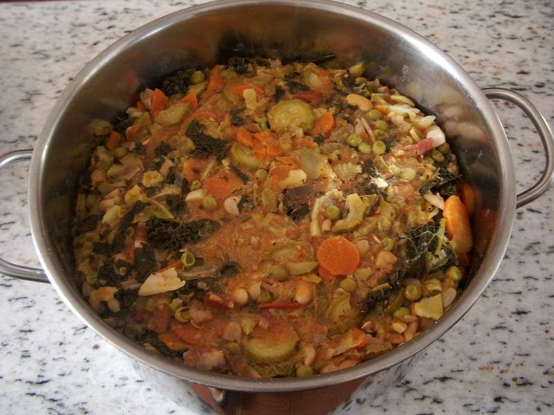 FESTA DELLA RIBOLLITA A VACCHERECCIA