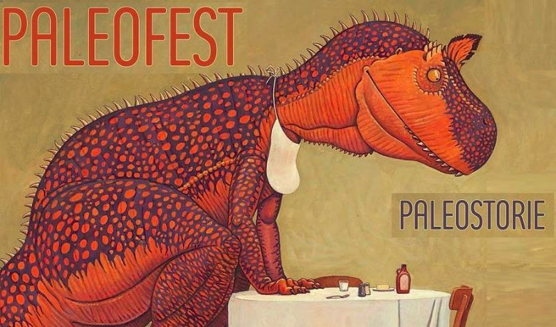 PALEOFEST – FESTIVAL DELLA PREISTORIA