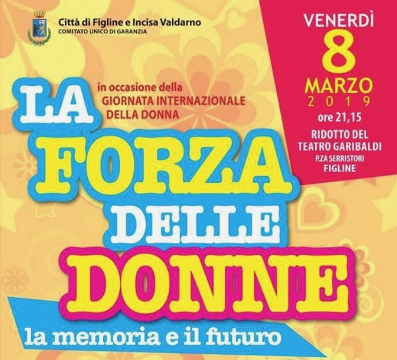 LA FORZA DELLE DONNE