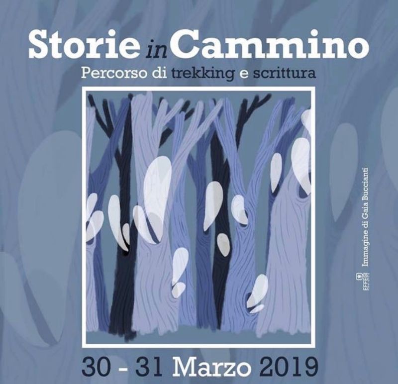 STORIE IN CAMMINO – PERCORSO DI TREKKING E SCRITTURA